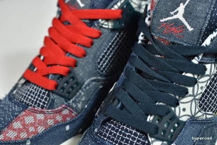 Hyperoad RETRO SE SASHIKO AIR JORDAN 4 0710